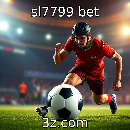 sl7799 bet Apostas esportivas: Como analisar partidas para maximizar ganhos